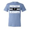 3413 Adult Extra Soft Tri-blend Tee Thumbnail